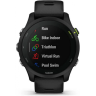 Часы GARMIN FORERUNNER 255 MUSIC BLACK 010-02641-30